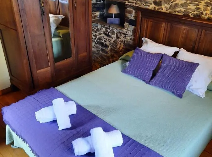 Casa Viduedo Сasa de vacaciones *