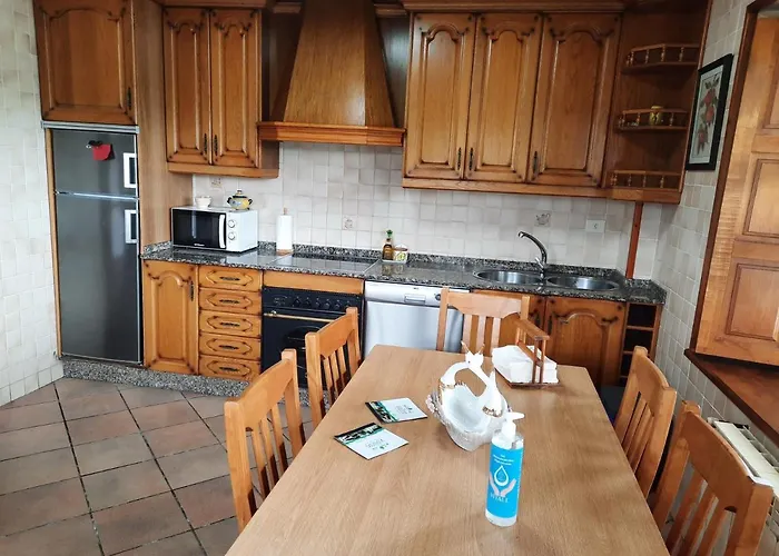 Casa Viduedo * Santa Eulalia de Oscos