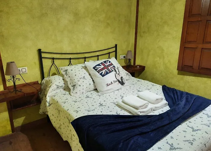 Сasa de vacaciones Casa Viduedo *