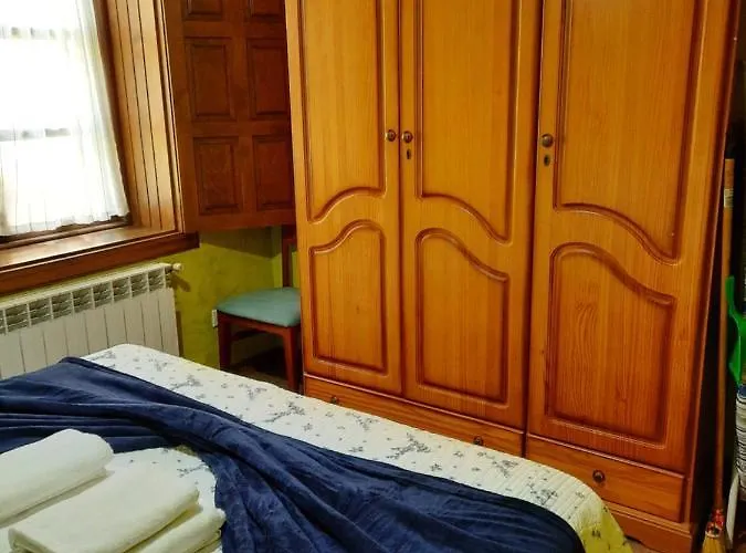 Сasa de vacaciones Casa Viduedo *