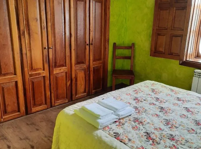 Casa Viduedo Сasa de vacaciones *