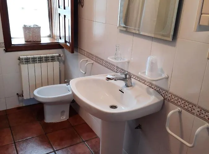 Сasa de vacaciones Casa Viduedo *