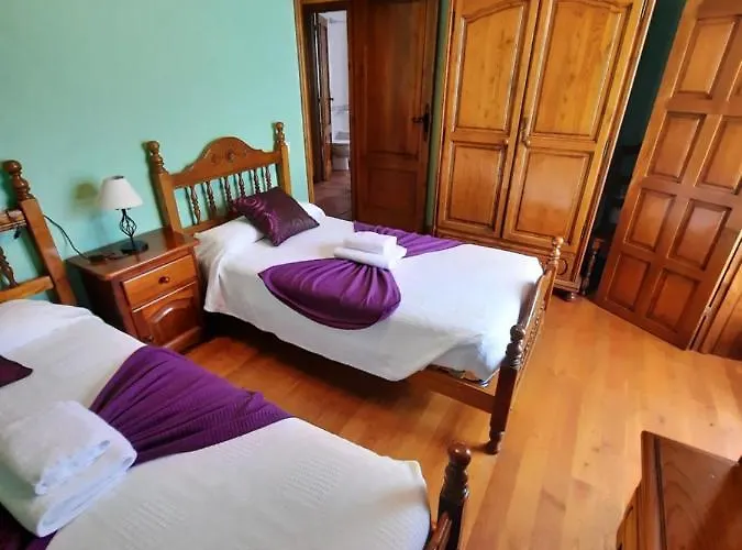 Casa Viduedo Сasa de vacaciones