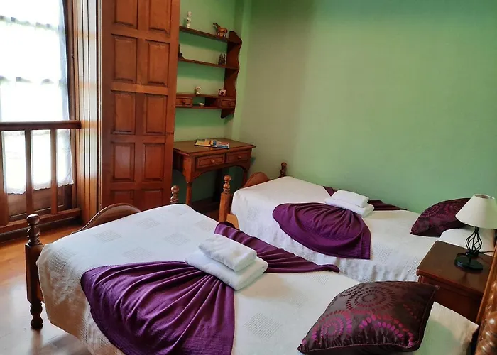 Casa Viduedo Santa Eulalia de Oscos