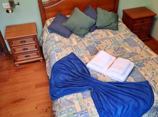 Сasa de vacaciones Casa Viduedo