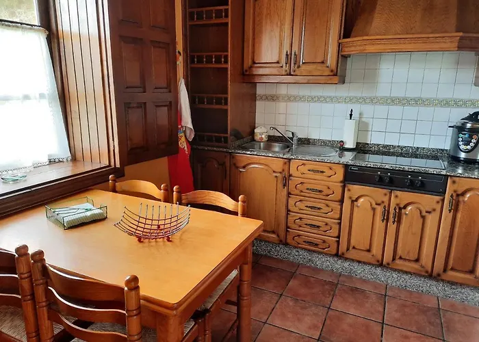 Casa Viduedo Сasa de vacaciones