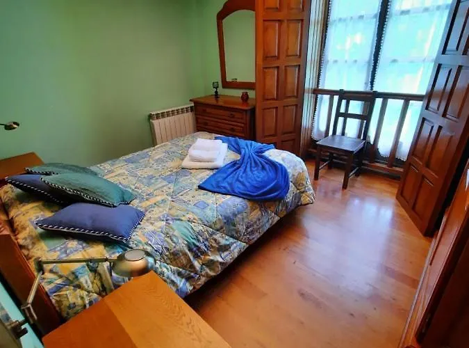 Casa Viduedo * Santa Eulalia de Oscos