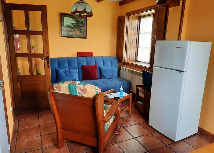 Casa Viduedo * Santa Eulalia de Oscos