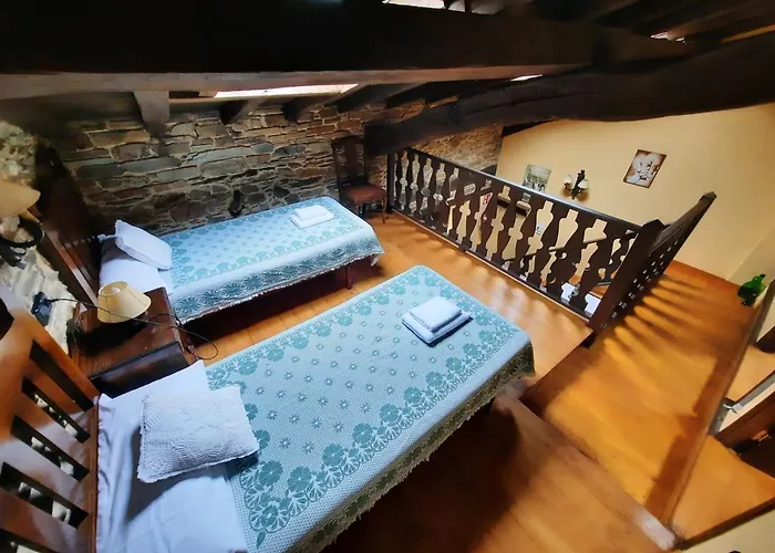 Сasa de vacaciones Casa Viduedo Santa Eulalia de Oscos