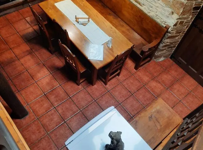 Casa Viduedo Santa Eulalia de Oscos