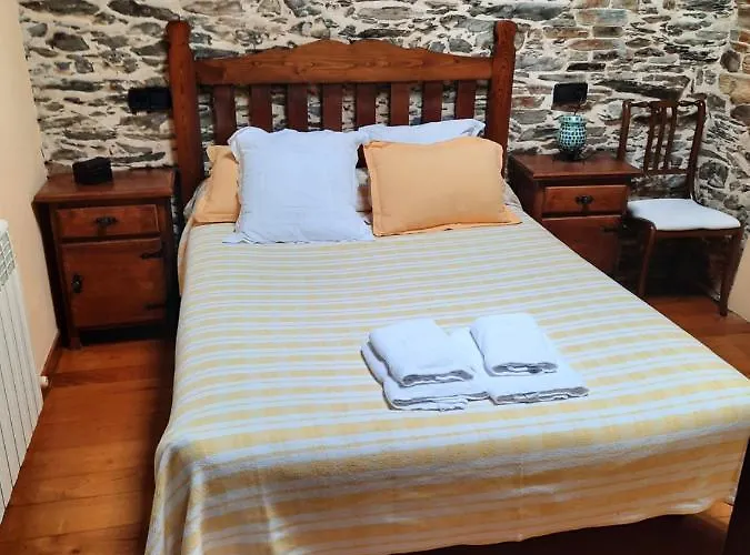 Casa Viduedo Santa Eulalia de Oscos