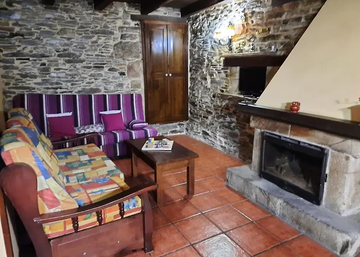 Casa Viduedo Сasa de vacaciones