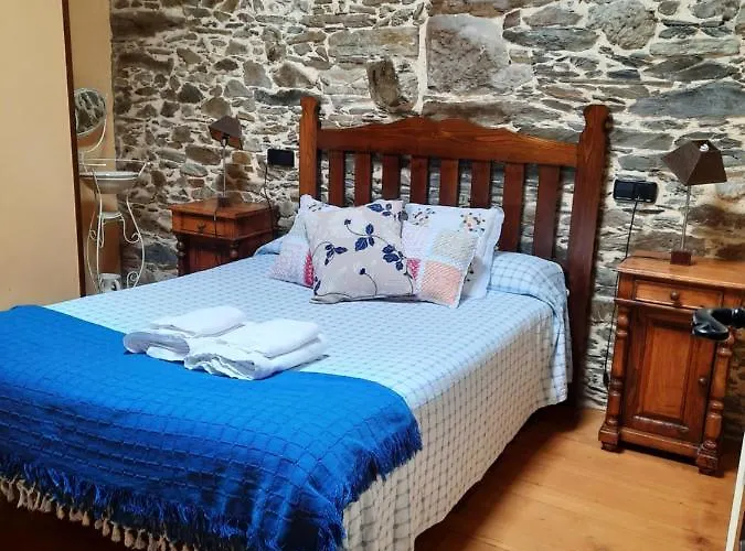 Сasa de vacaciones Casa Viduedo Santa Eulalia de Oscos