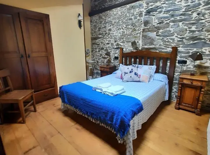 Casa Viduedo Сasa de vacaciones Santa Eulalia de Oscos