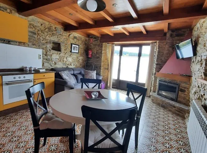 Casa Viduedo * Santa Eulalia de Oscos