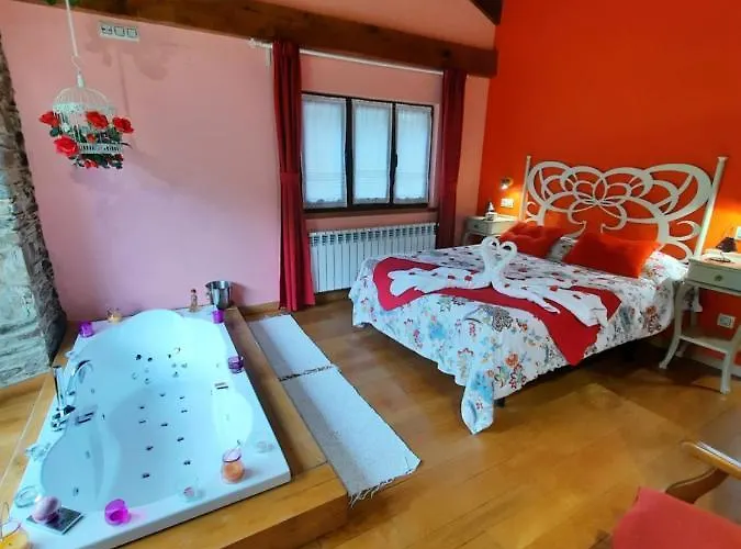 Сasa de vacaciones Casa Viduedo *