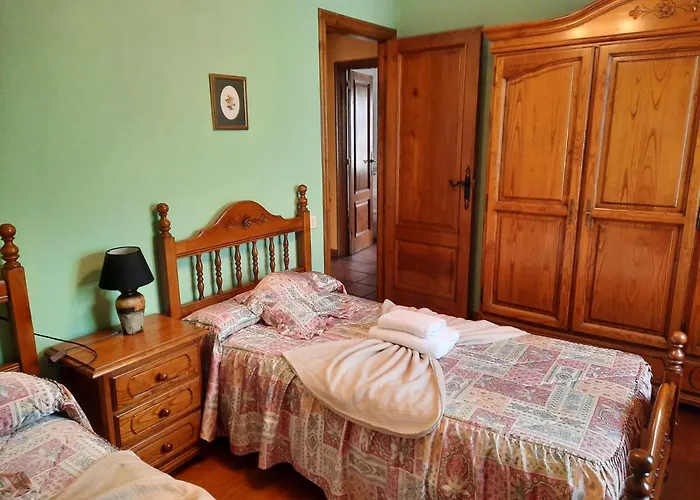 Casa Viduedo * Santa Eulalia de Oscos