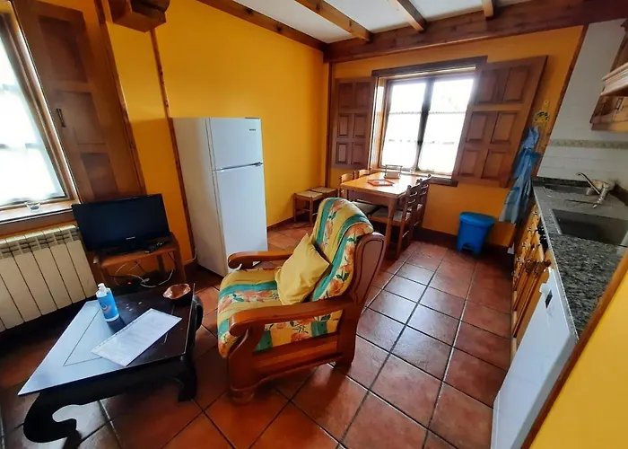 Сasa de vacaciones Casa Viduedo *