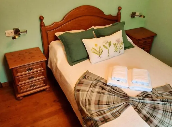 Сasa de vacaciones Casa Viduedo