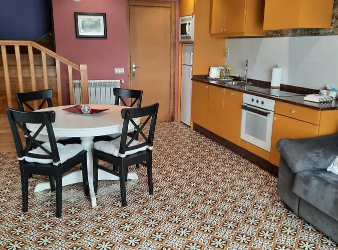 Сasa de vacaciones Casa Viduedo *