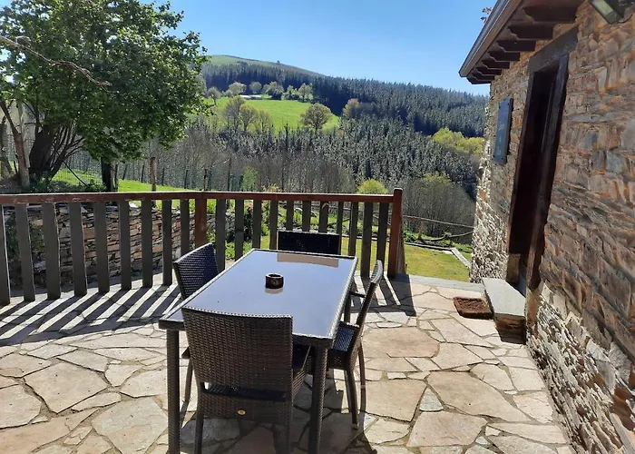 Casa Viduedo Сasa de vacaciones