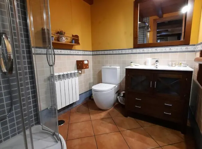 Сasa de vacaciones Casa Viduedo Santa Eulalia de Oscos