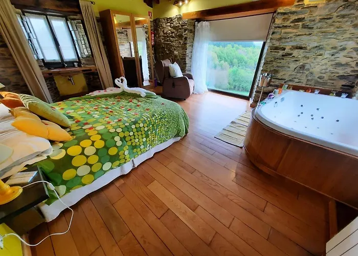 Casa Viduedo * Santa Eulalia de Oscos