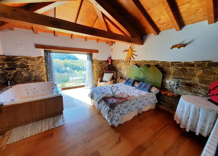 Сasa de vacaciones Casa Viduedo