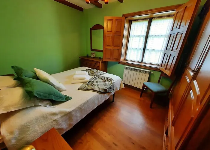 Casa Viduedo * Santa Eulalia de Oscos