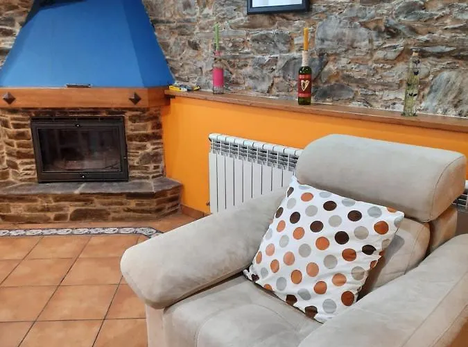 Casa Viduedo * Santa Eulalia de Oscos