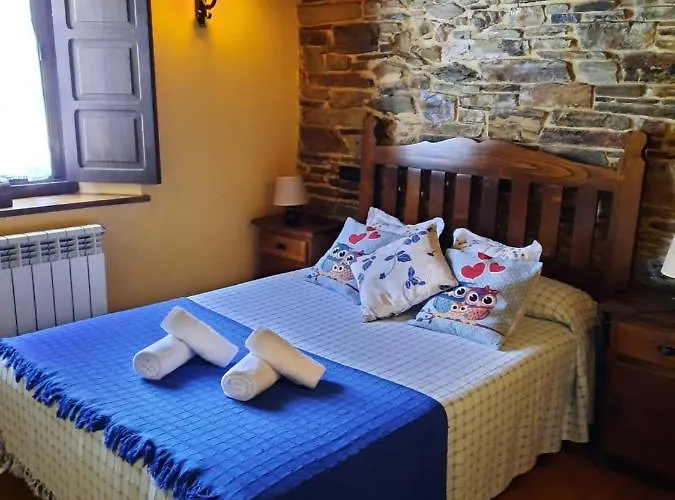 Casa Viduedo Santa Eulalia de Oscos