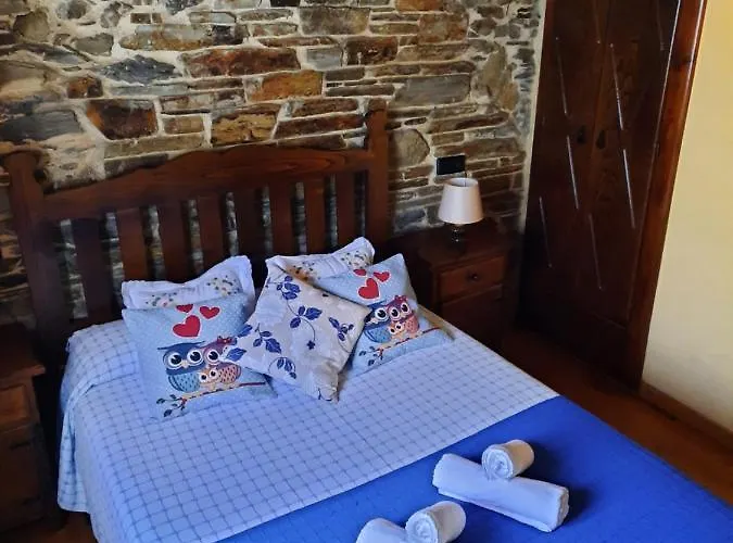 Casa Viduedo Сasa de vacaciones Santa Eulalia de Oscos