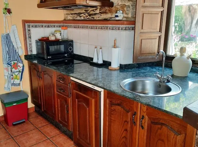 Casa Viduedo * Santa Eulalia de Oscos