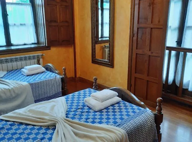 Сasa de vacaciones Casa Viduedo Santa Eulalia de Oscos