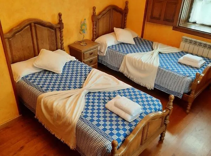 Casa Viduedo Сasa de vacaciones Santa Eulalia de Oscos