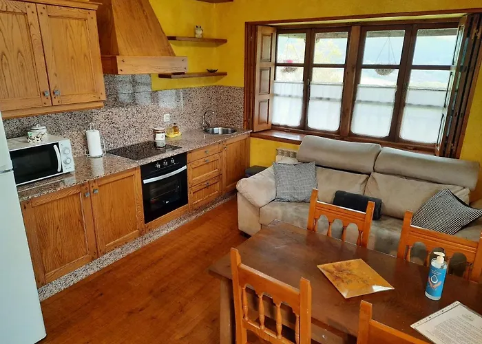 Сasa de vacaciones Casa Viduedo *