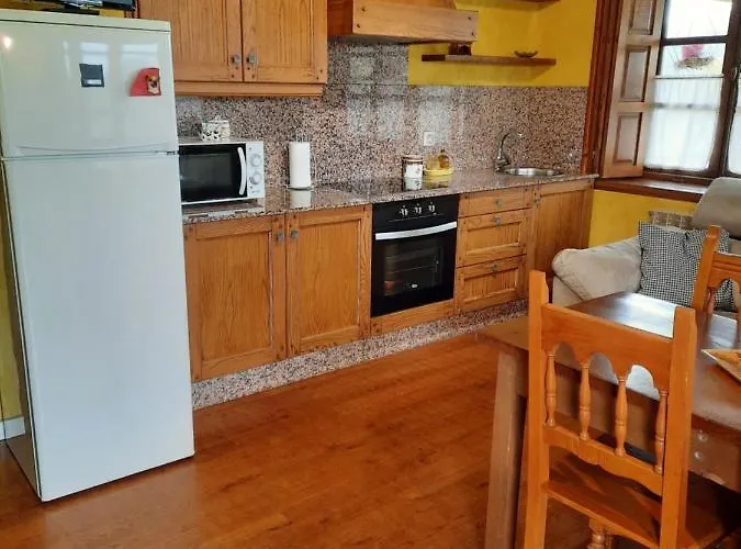 Casa Viduedo Сasa de vacaciones Santa Eulalia de Oscos