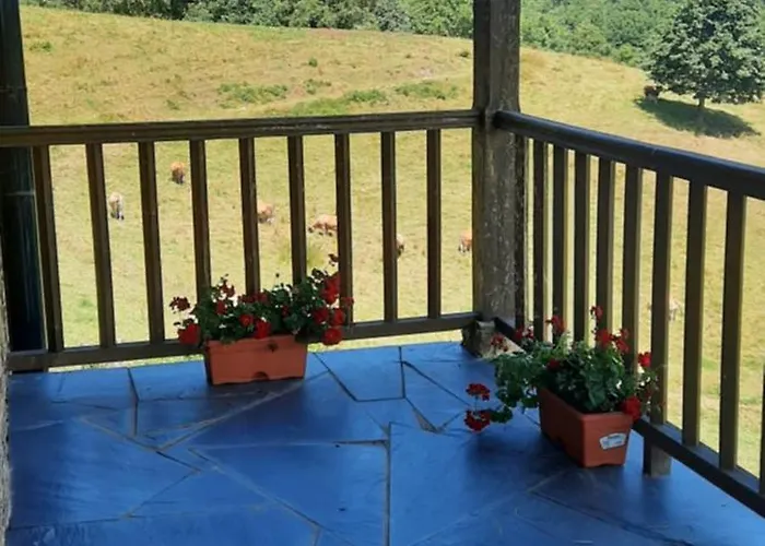 Casa Viduedo Сasa de vacaciones Santa Eulalia de Oscos