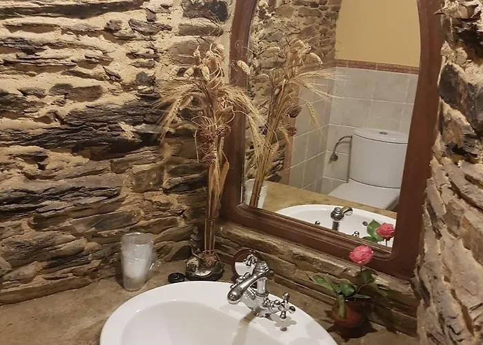 Casa Viduedo * Santa Eulalia de Oscos