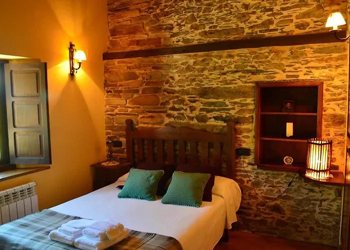 Сasa de vacaciones Casa Viduedo Santa Eulalia de Oscos