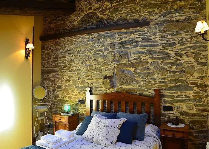 Casa Viduedo Сasa de vacaciones *