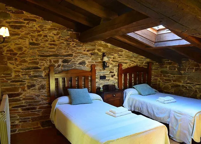 Casa Viduedo Сasa de vacaciones Santa Eulalia de Oscos