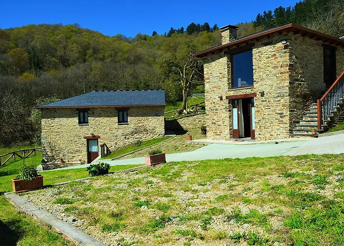 Casa Viduedo Сasa de vacaciones *