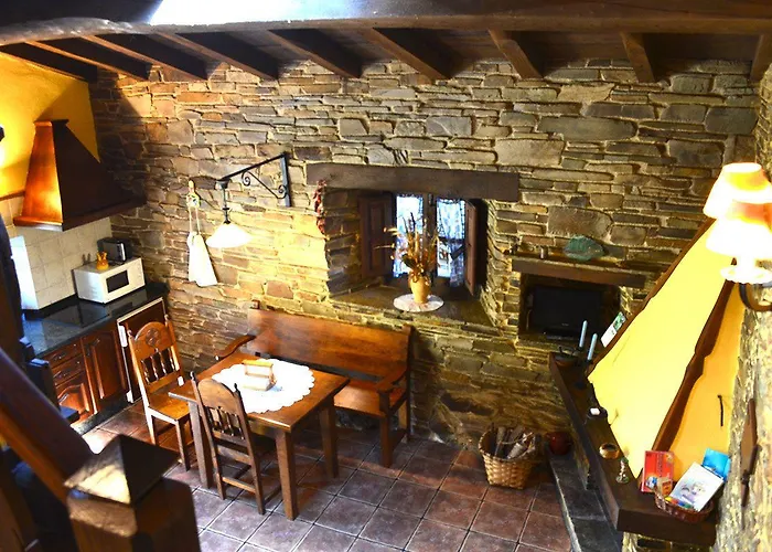 Сasa de vacaciones Casa Viduedo