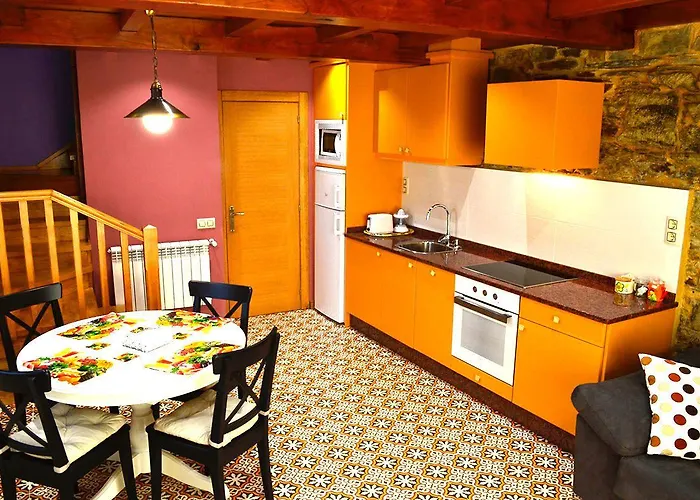 Casa Viduedo Сasa de vacaciones *