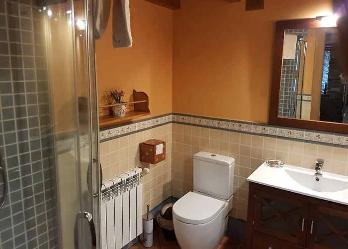 Сasa de vacaciones Casa Viduedo Santa Eulalia de Oscos