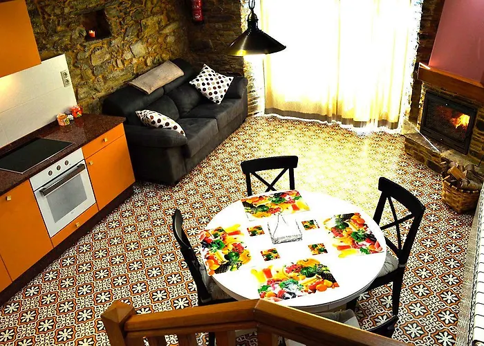 Casa Viduedo Сasa de vacaciones *