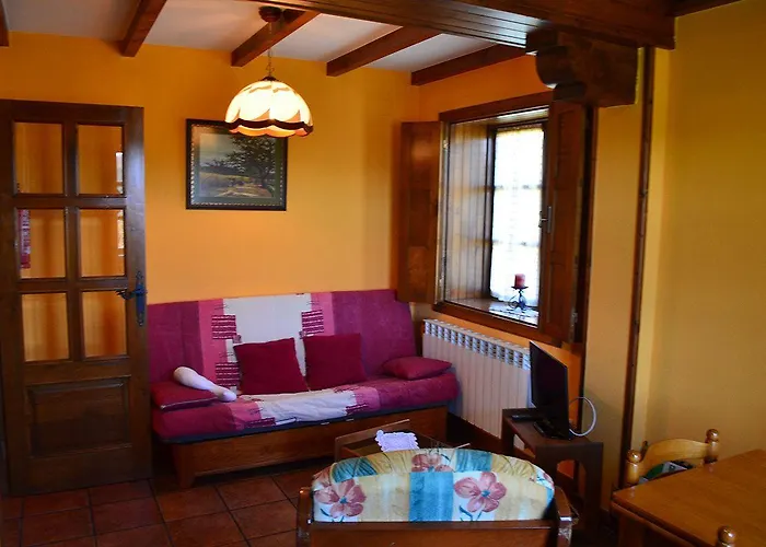 Сasa de vacaciones Casa Viduedo Santa Eulalia de Oscos