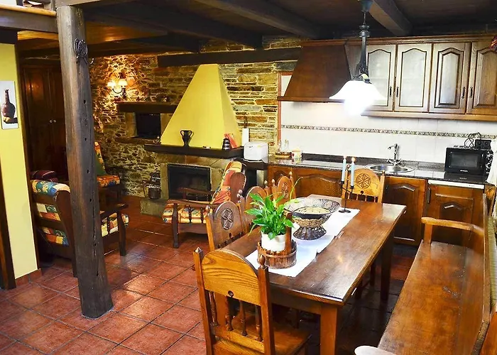 Casa Viduedo Santa Eulalia de Oscos