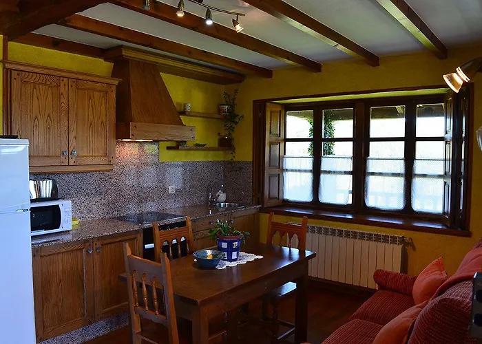 Casa Viduedo Сasa de vacaciones Santa Eulalia de Oscos